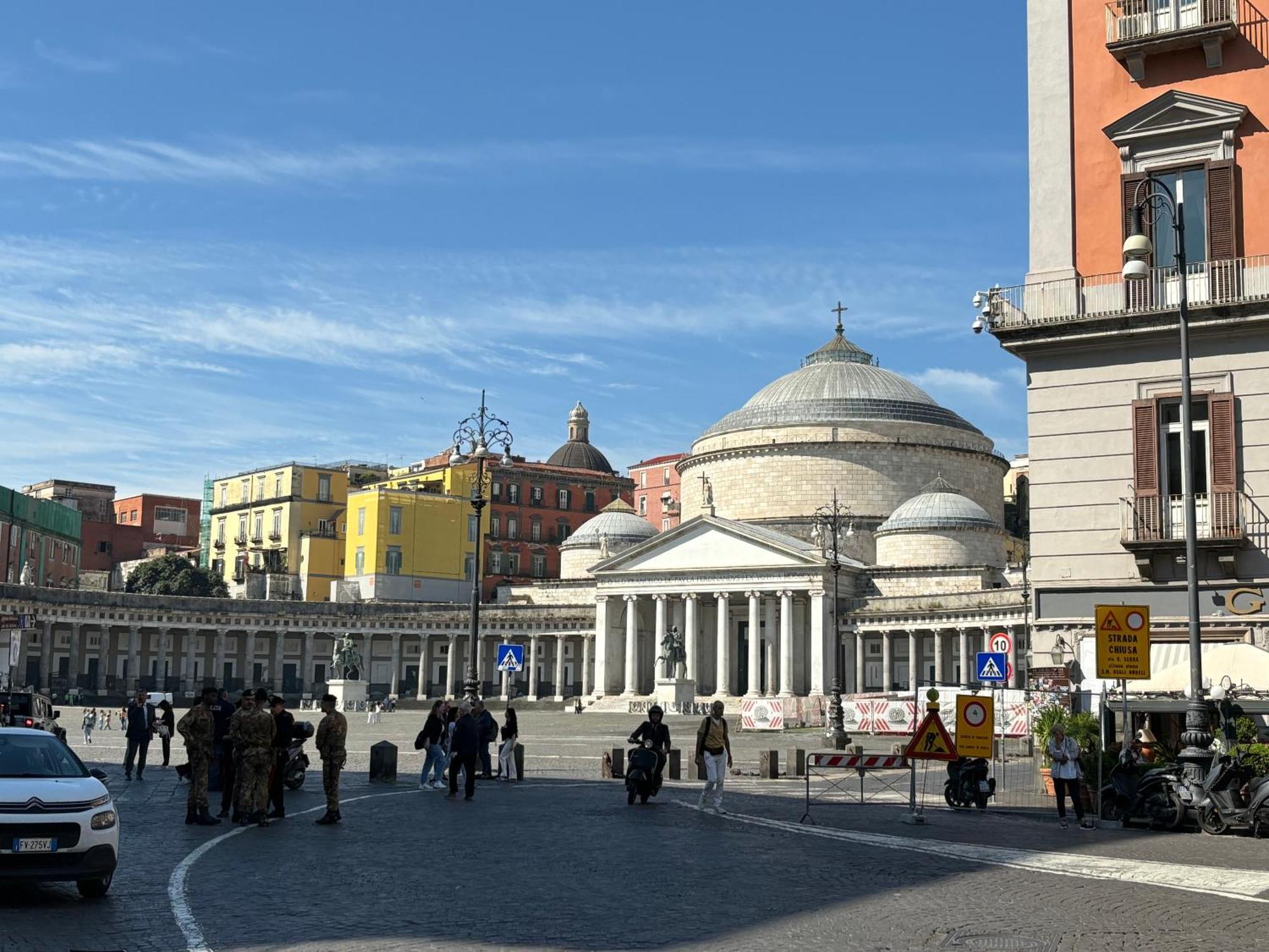 Il Mastio * Napoli