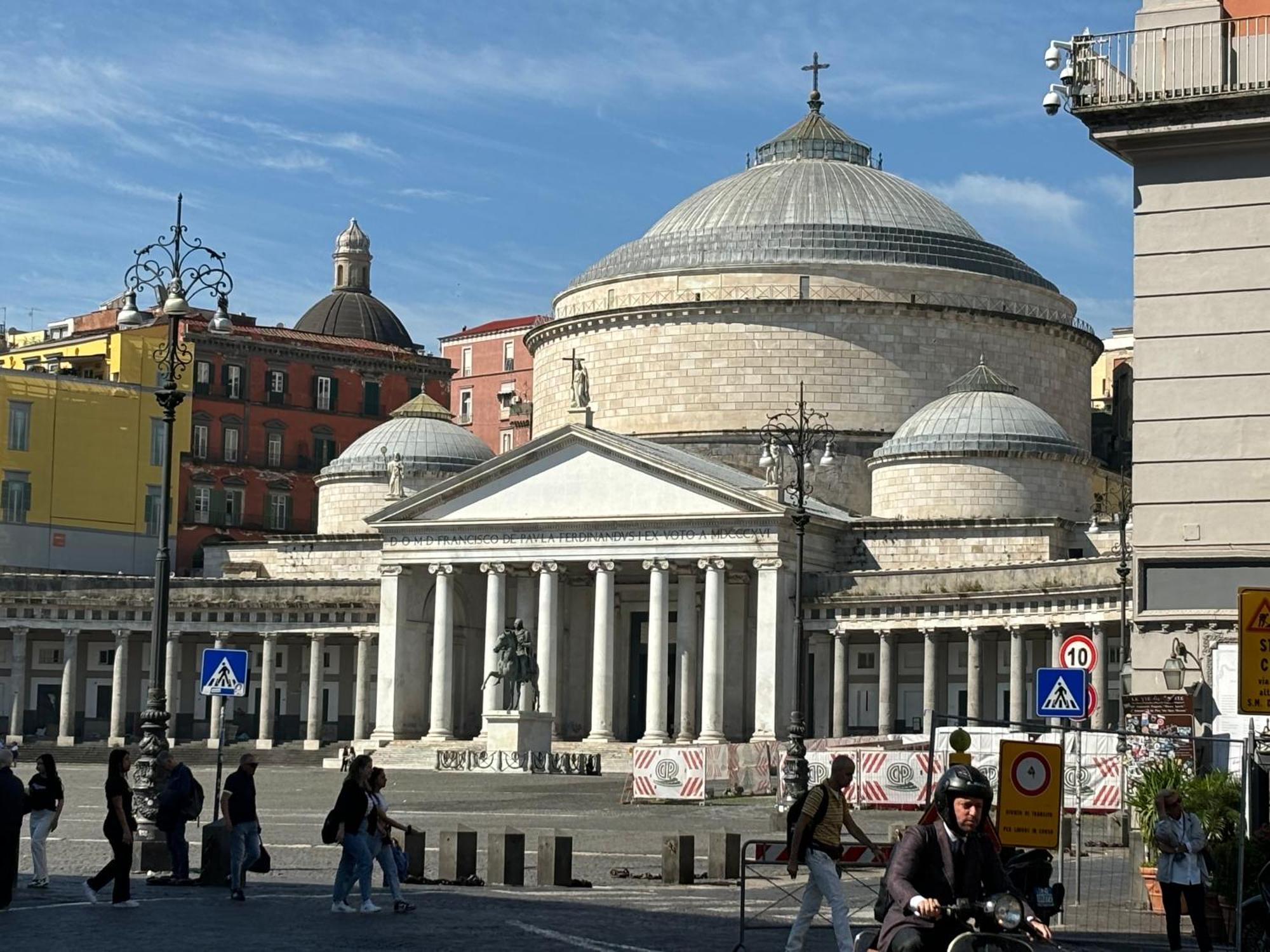 Il Mastio Napoli