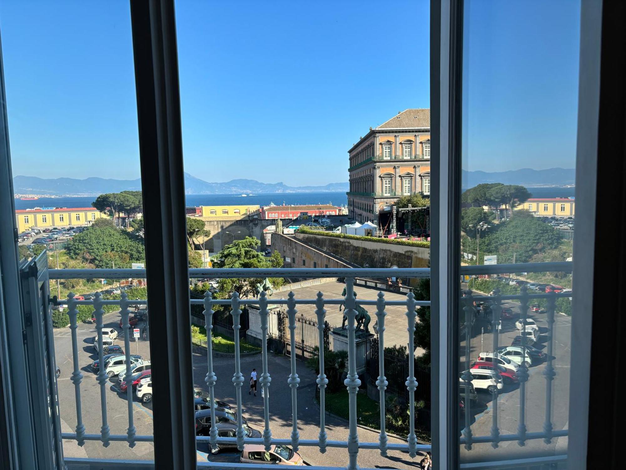 Il Mastio * Napoli