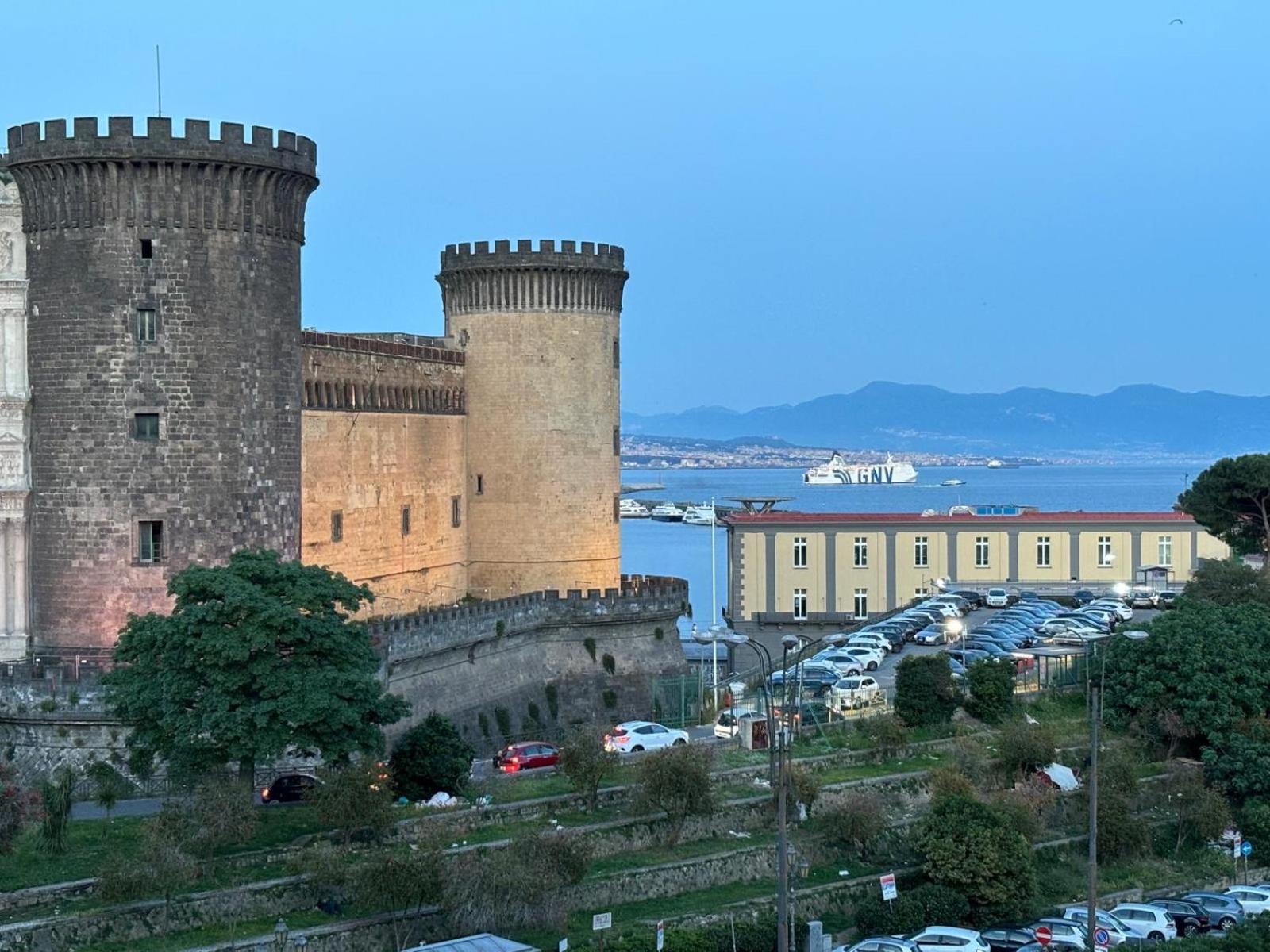 Il Mastio Affittacamere Napoli